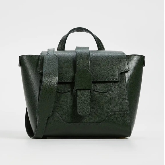 Senreve black midi maestro bag - Picture 2 of 11